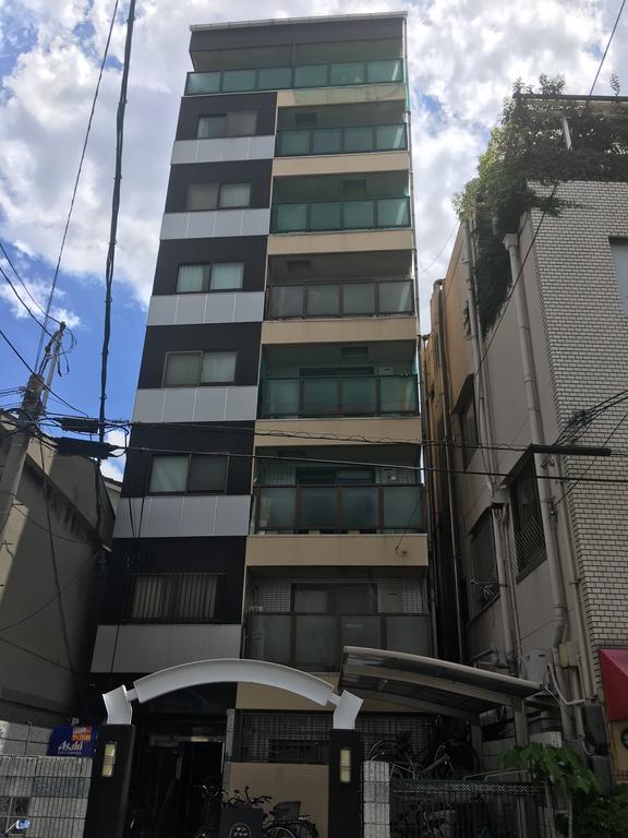 Sakura Hotel Tennoji 1 Osaka Exterior photo